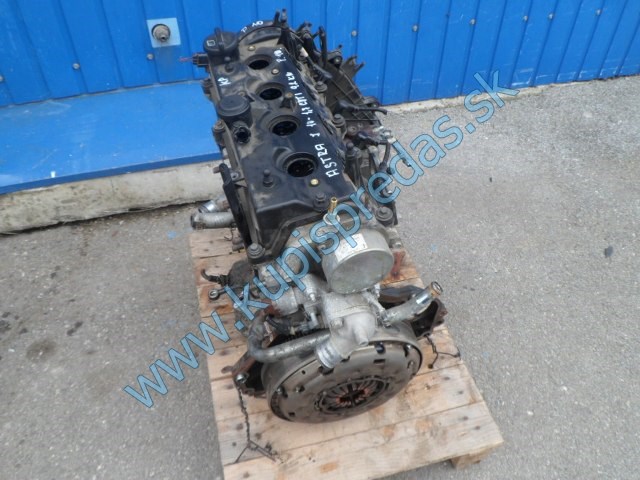 motor na opel astru 4 1,7cdti, A17DTR, 138 000km